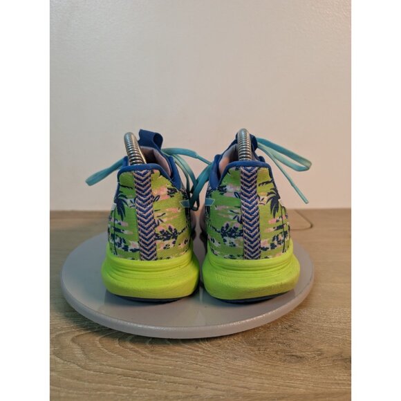 ASICS Noosa Tri 14 Shoes Womens Size 8 Multi Color FlyteFoam Running Sneakers - Picture 5 of 10